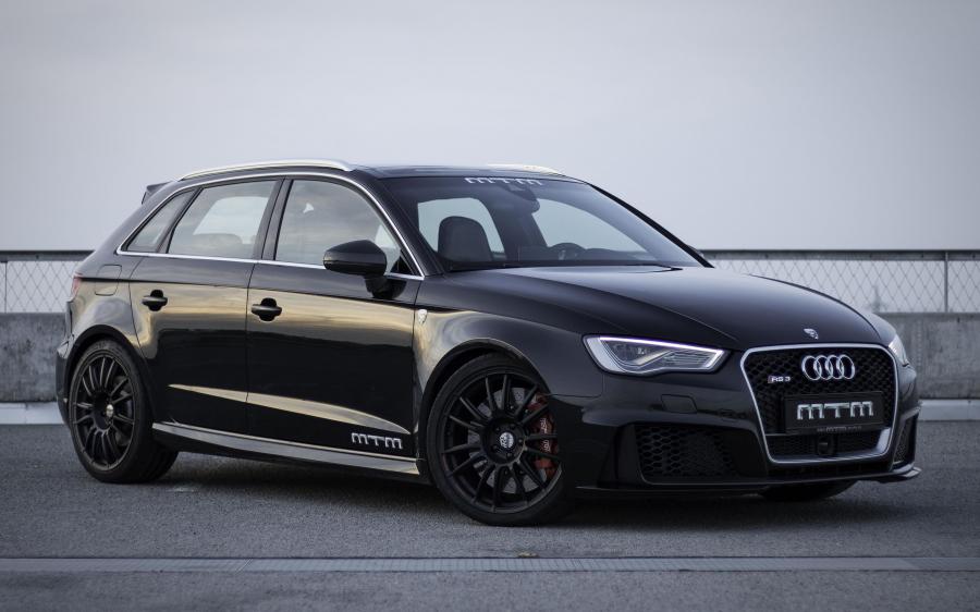 Audi RS3 Sportback by MTM (8V) '2015